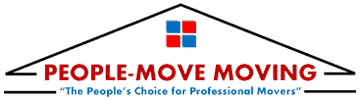 People Move Moving Logo
